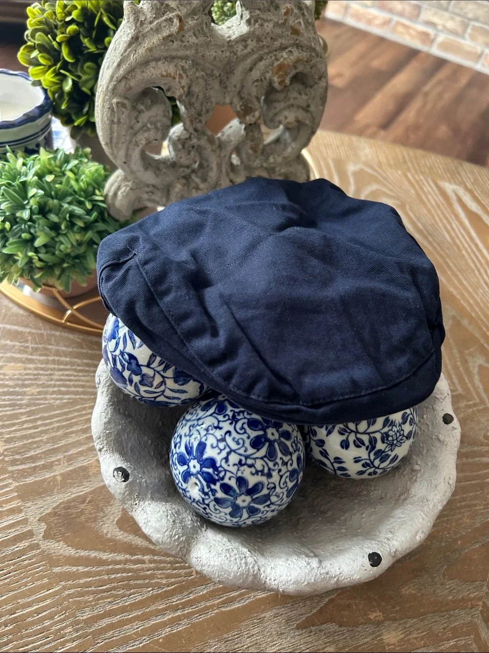 The Childrens Place classic navy